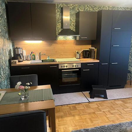 Gemuetliche Wohnung Koelner Norden Exteriör bild
