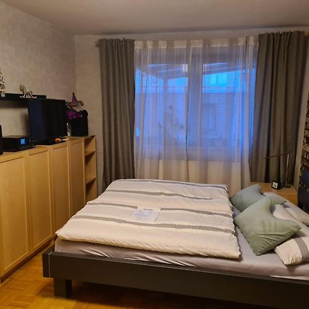 Gemuetliche Wohnung Koelner Norden Exteriör bild