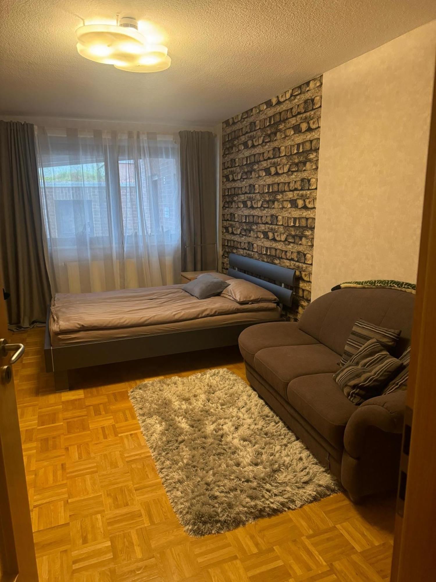 Gemuetliche Wohnung Koelner Norden Exteriör bild