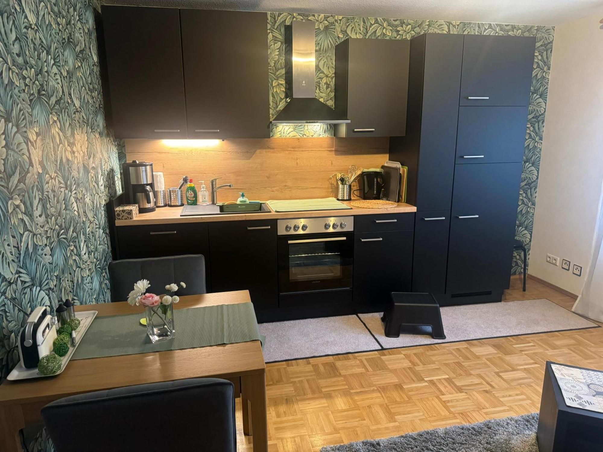Gemuetliche Wohnung Koelner Norden Exteriör bild