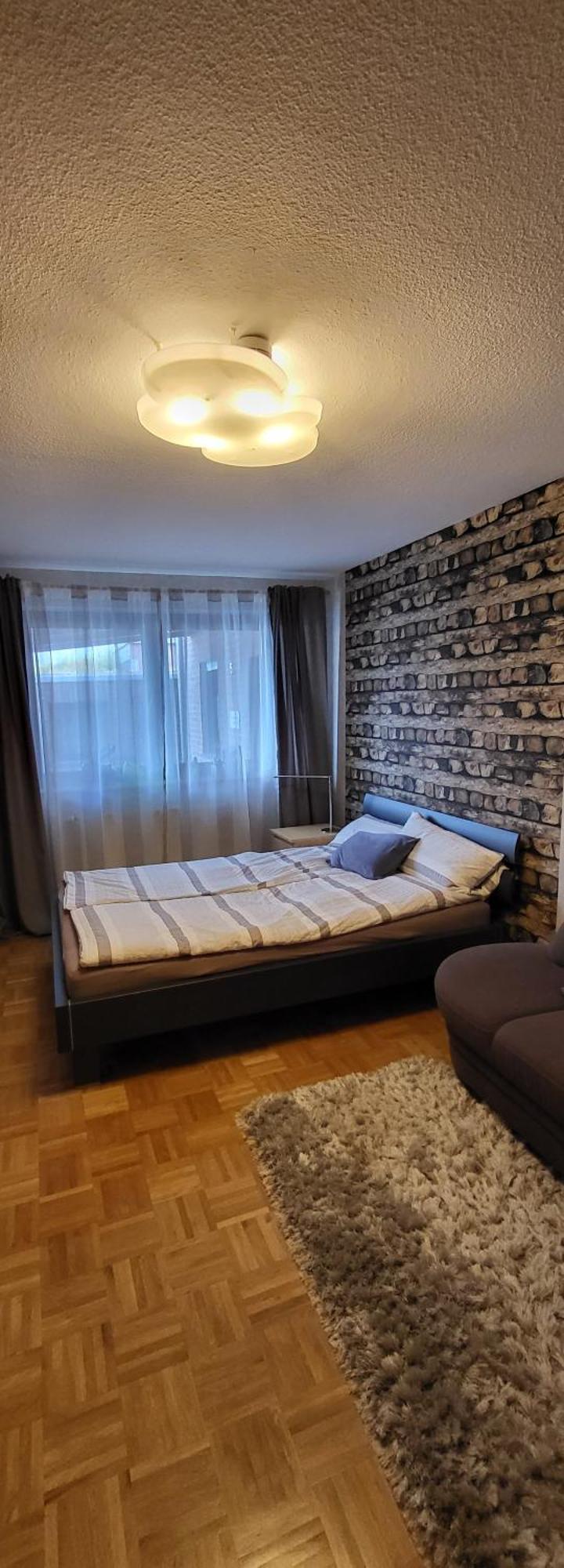 Gemuetliche Wohnung Koelner Norden Exteriör bild