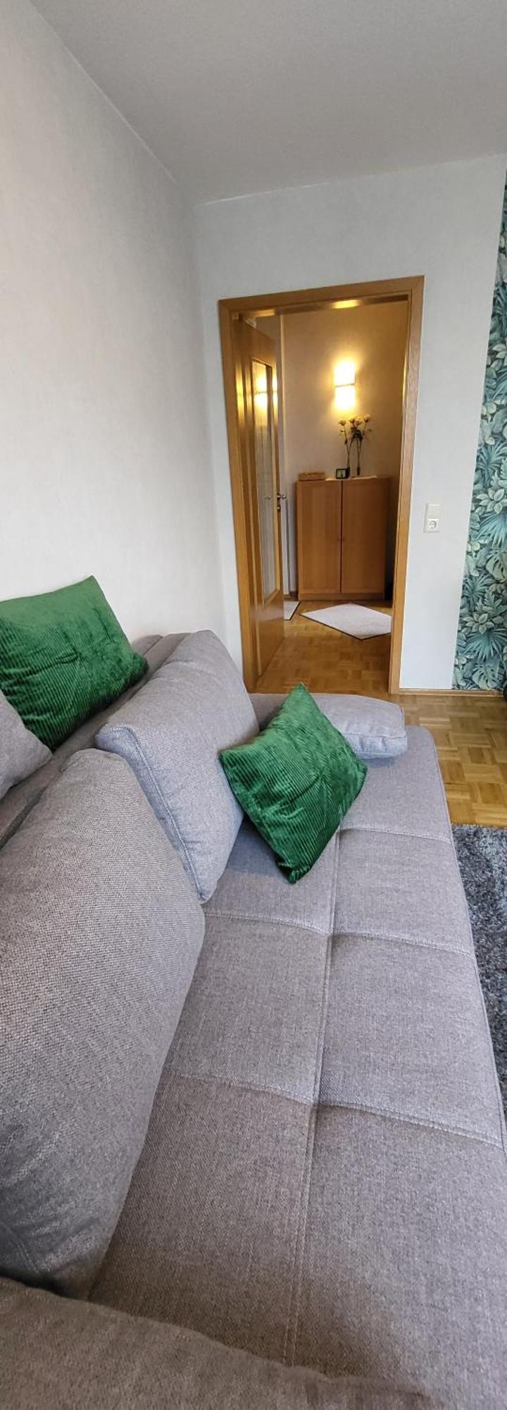 Gemuetliche Wohnung Koelner Norden Exteriör bild