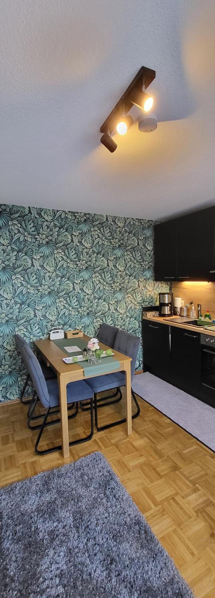 Gemuetliche Wohnung Koelner Norden Exteriör bild