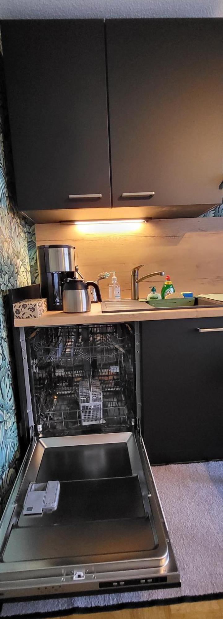 Gemuetliche Wohnung Koelner Norden Exteriör bild