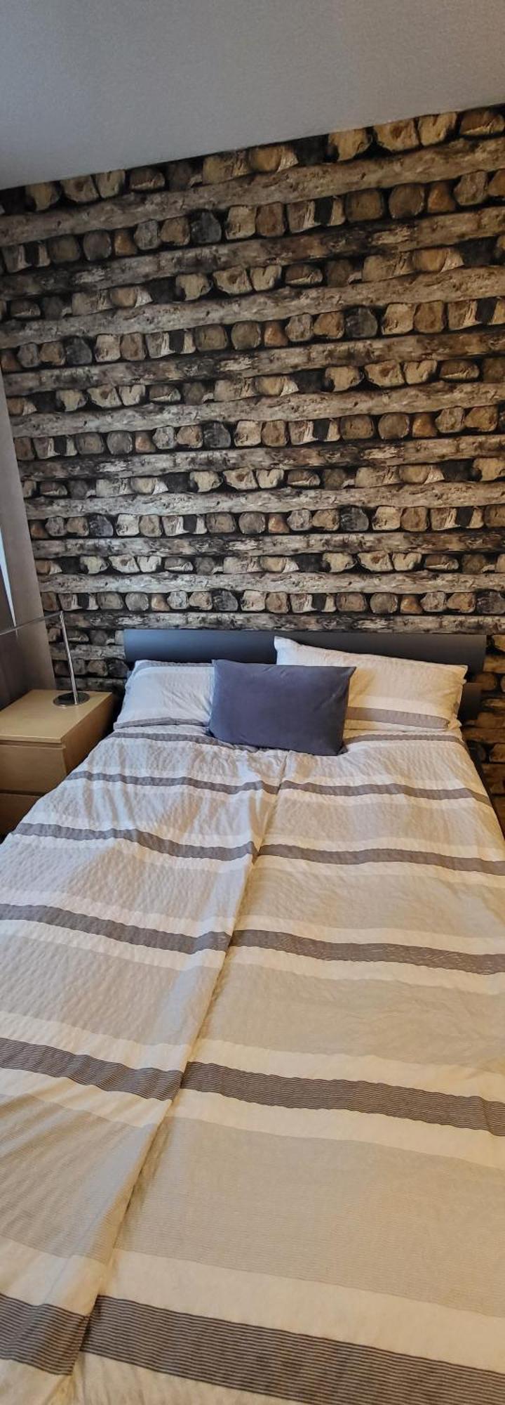 Gemuetliche Wohnung Koelner Norden Exteriör bild