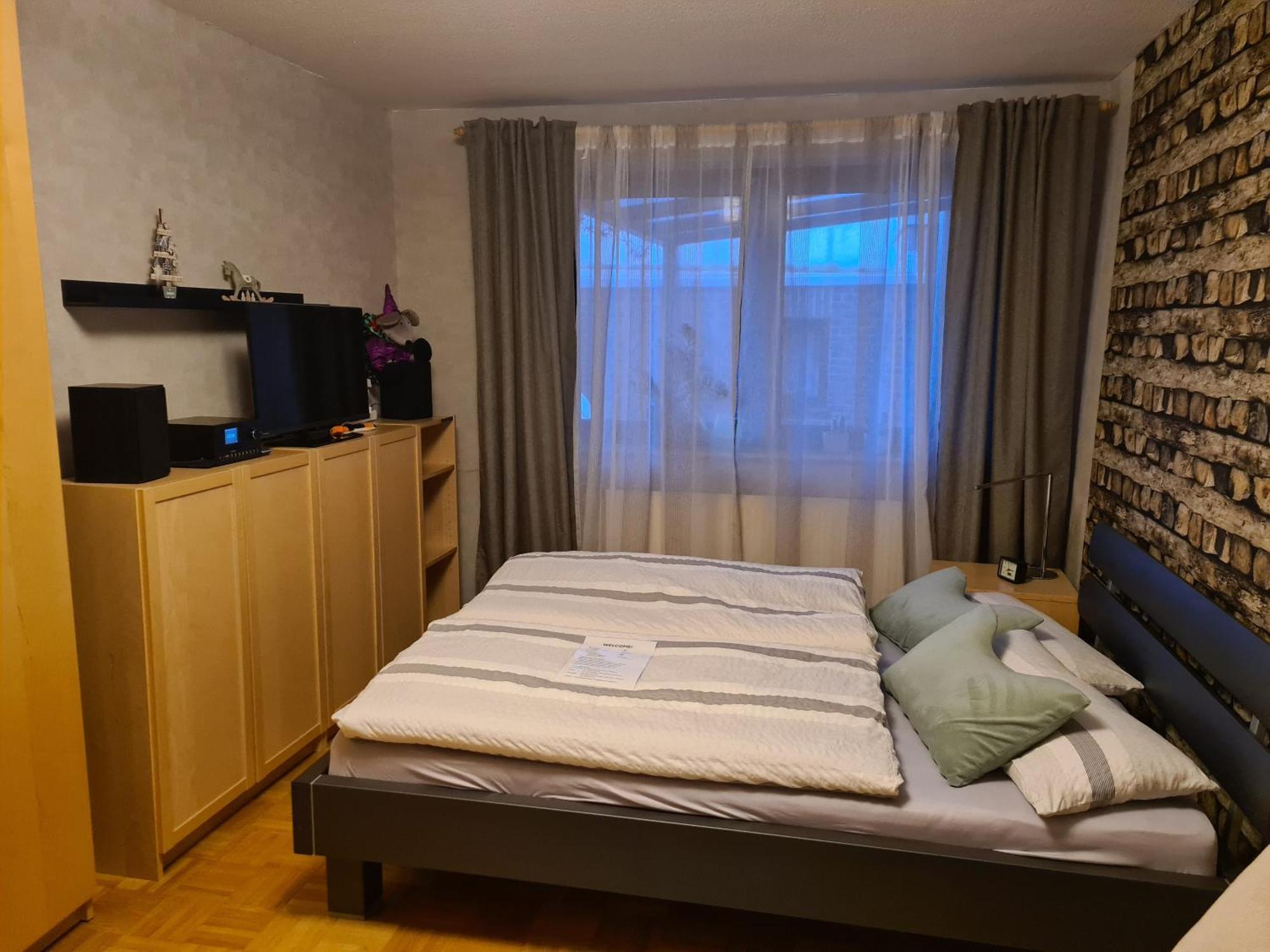 Gemuetliche Wohnung Koelner Norden Exteriör bild